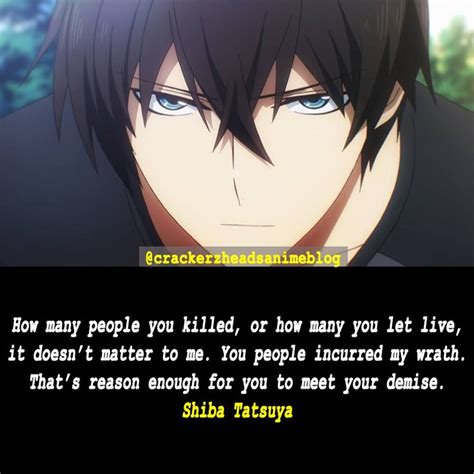 10 Most Badass and Savage Anime Quotes in 2020 (With images) | Anime quotes, Anime, Cute anime pics