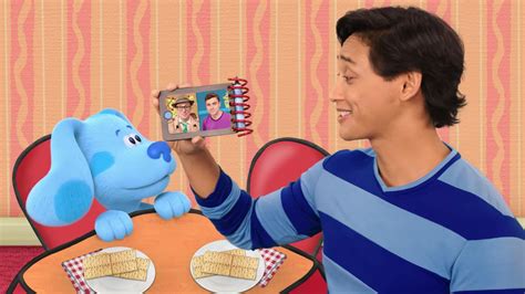 'Blue's Clues & You!': Nickelodeon Reveals Premiere Date & Returning Hosts (VIDEO)