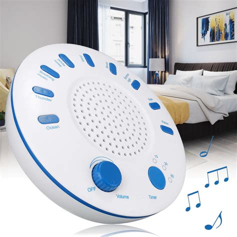 Cekuan 9 Sounds Spa Deep Therapy Sleep Machine Adult Nature Noise Night Relaxation | Walmart Canada