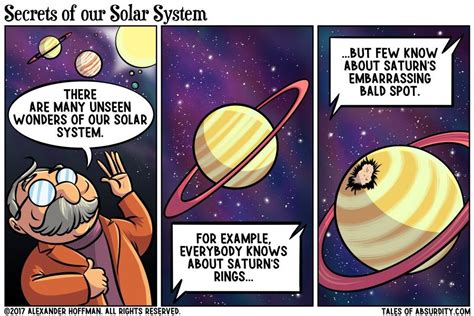 Funny Solar System