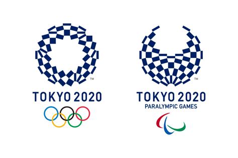 this Japan 2020 Olympic logo : r/oddlysatisfying