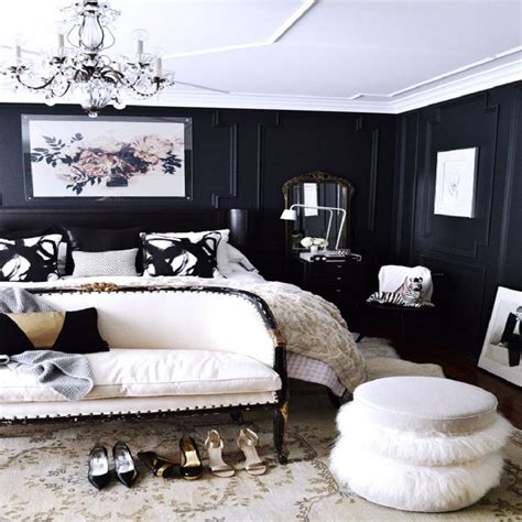 Decorating Ideas for Dark Colored Bedroom Walls