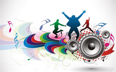 Music Dance Wallpapers - Top Free Music Dance Backgrounds - WallpaperAccess