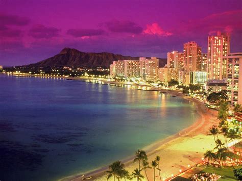 Waikiki Beach Wallpapers - Wallpaper Cave