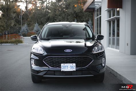 Review: 2021 Ford Escape Hybrid - M.G.Reviews