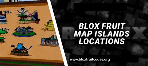 Blox Fruits Codes - Roblox Blox Fruits Map