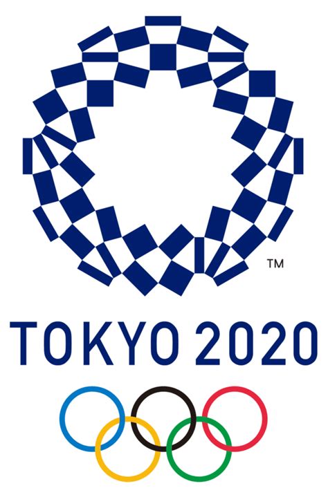 Tokyo 2020 Olympics logo | Emblem, Olympic logo