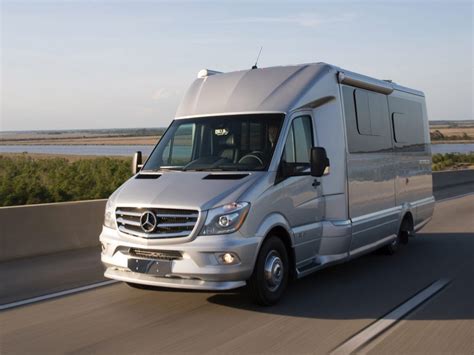 MERCEDES-BENZ SPRINTER BY AIRSTREAM – ATLAS RV 2020 | Auto Deals