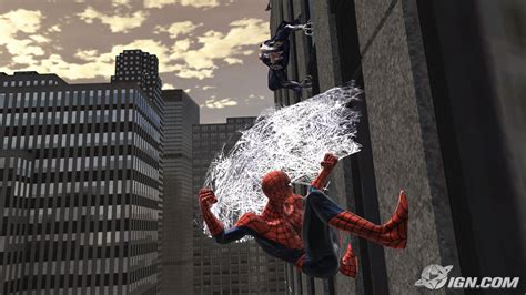 Spider-Man: Web Of Shadows Hands On & Screens... | PlayStation Universe