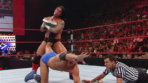 CM Punk vs. Cody Rhodes: Raw, September 22, 2008 | WWE