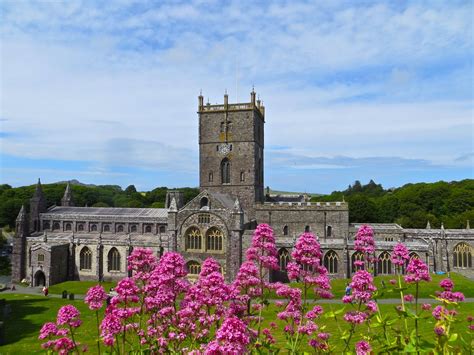 St David's Cathedral | Built upon the site of St David's 6th… | Flickr