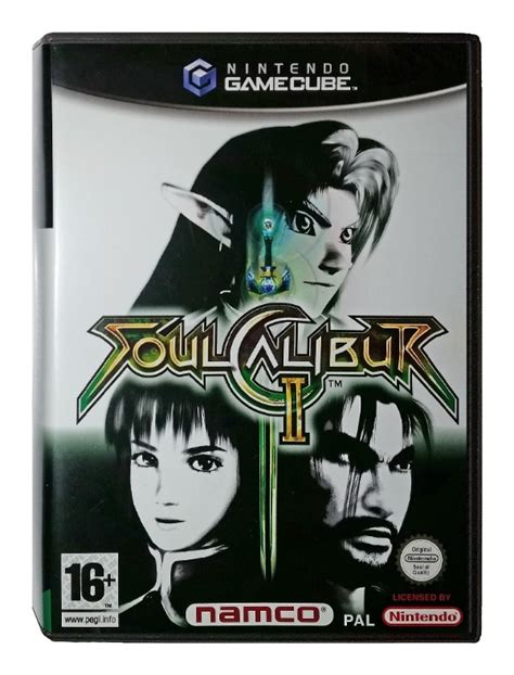 Buy SoulCalibur II Gamecube Australia