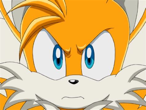 Screenshot of Tails in Sonic X Sonic Boom Tails, Tails Sonic The Hedgehog, Adventure Time Finn ...