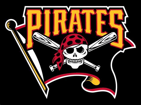 Pittsburgh Pirates Logo Wallpaper - WallpaperSafari