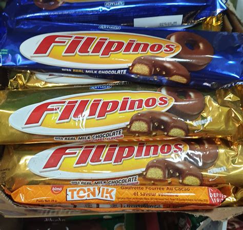 Morocco Travel Diaries: Unexpectedly Finding Filipinos Chocolate Biscuit - Renz Ladroma