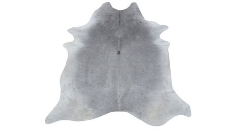 Solid Grey Cowhide – GC2 – Pampa Leather Corp.