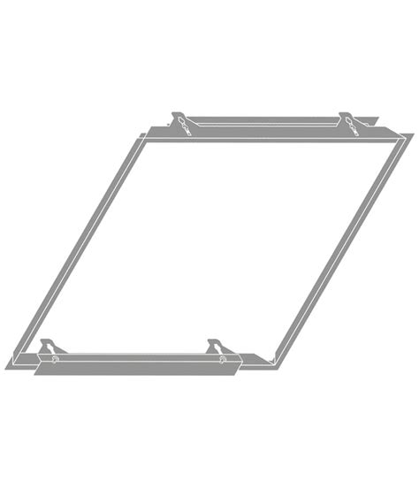 LED Panel Recessed Mount Kit (600 x 600mm)