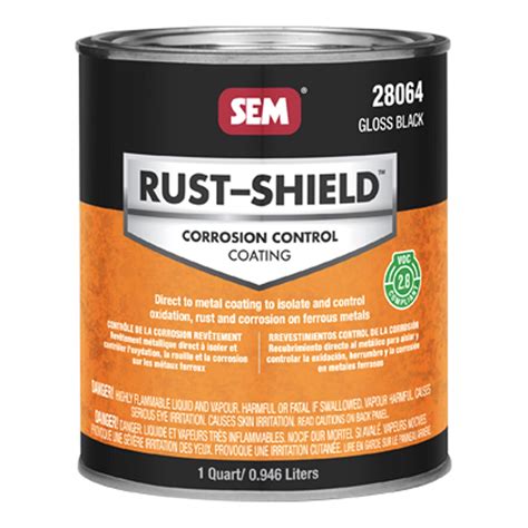 SEM Products Inc 28064 SEM Products Rust-Shield | Summit Racing