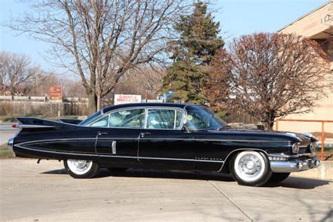 1959 Cadillac Fleetwood | Midwest Car Exchange