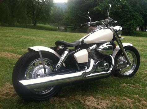 2004 Honda Shadow Aero Custom for sale on 2040motos