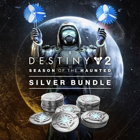 Destiny 2: Season of the Haunted Silver Bundle | Deku Deals