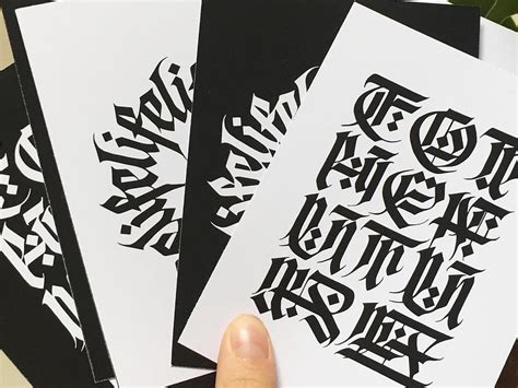 A6 postcard designs by ellie heywood (elettr) on Dribbble