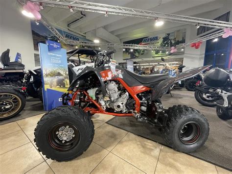 2023 Yamaha Raptor 700R SE | Riva Motorsports Miami