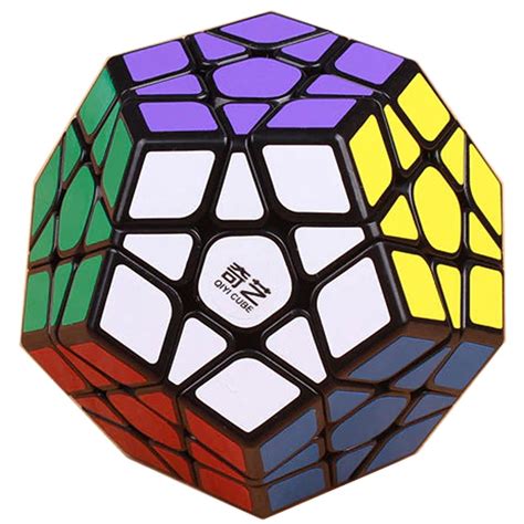 12-Sided Megaminx Magic Speed Cube / Twist Puzzle 9.5CM - Walmart.com ...