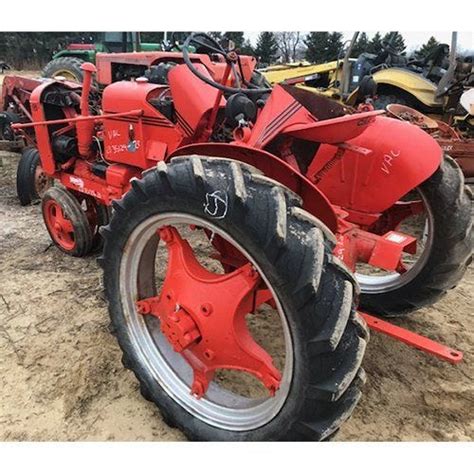 Used Case VAC Tractor Parts | EQ-35129 | All States Ag Parts