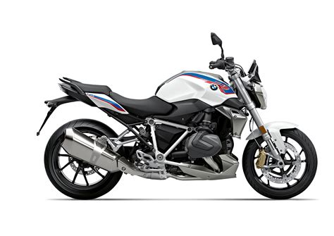 The new BMW R1250R Fascination Roadster with new Boxer engine | Motorcycle Accessory Hornig ...