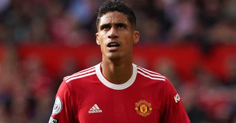 Nightmare for Solskjaer as Man Utd reveal Varane injury diagnosis