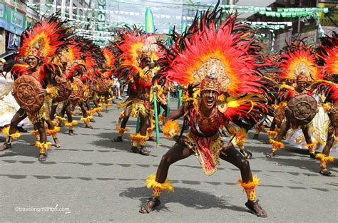 Traveling Morion | Travel + Photography: Iloilo City | Dinagyang Festival 2017, Hala Bira!