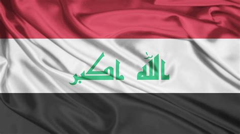 Iraq Flag Desktop Wallpapers - Wallpaper Cave