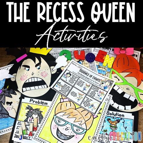 The Recess Queen - Emily Education