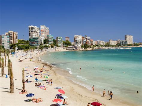 Beaches in Alicante - Best beaches in Spain