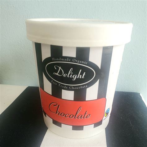 Chocolate Ice Cream – Delight Chocolate