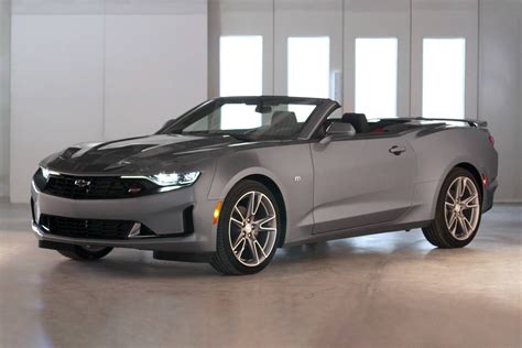 2022 Chevy Camaro Z28 Convertible