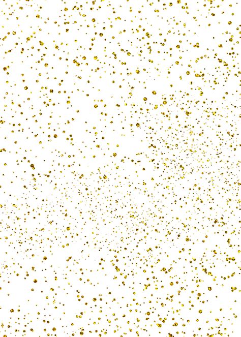 Gold Polka Dots Png - Clip Art Library