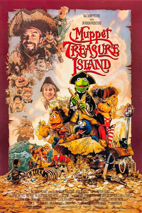 Muppet Treasure Island - Muppet Wiki