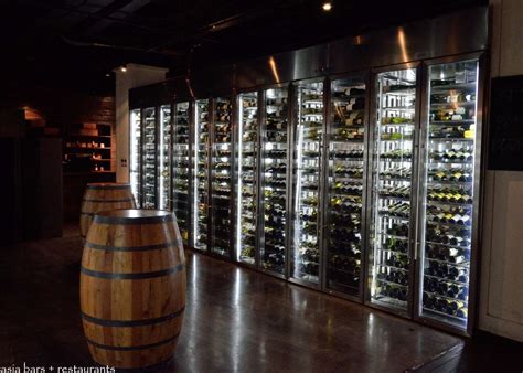 Roosevelt Wine Cellar Restaurant at the Bund- Shanghai - Asia Bars & Restaurants