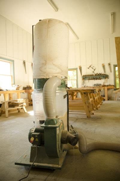 Buying A Dust Collection System For Woodworking