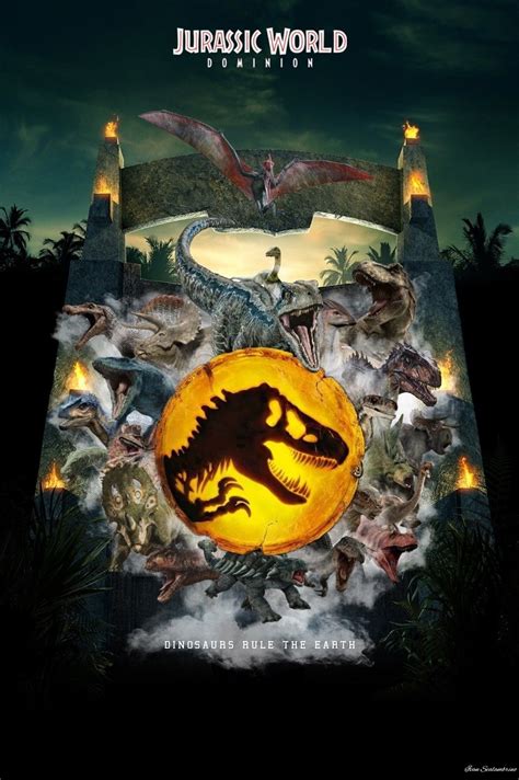 Jurassic world dominion – Artofit