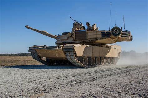 US M1A2SEP main battle tank: probably the world’s most capable tank