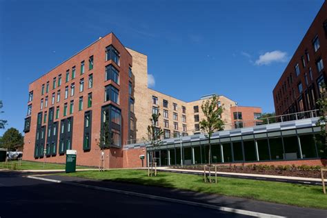 Completed Projects - Estates and Facilities - University of Leeds