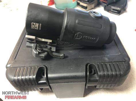 Eotech g23 magnifier with flip to side | Northwest Firearms