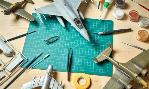 How to Make Model Planes – DeAgostini Blog