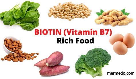 7 Foods Rich in Biotin (Easily Available Biotin Sources to Prevent Hair ...