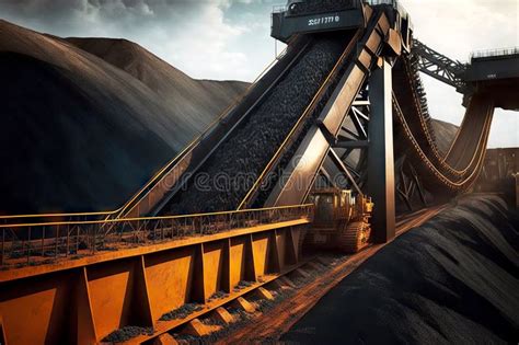 Coal Mining Industry Information Asgco Conveyor Solutions