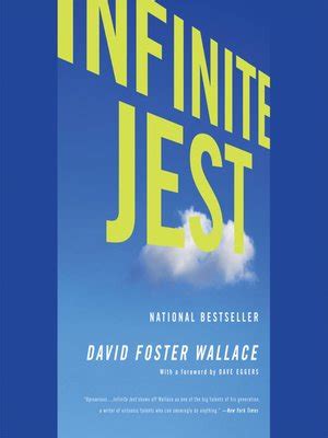 Infinite Jest by David Foster Wallace · OverDrive: ebooks, audiobooks, and more for libraries ...