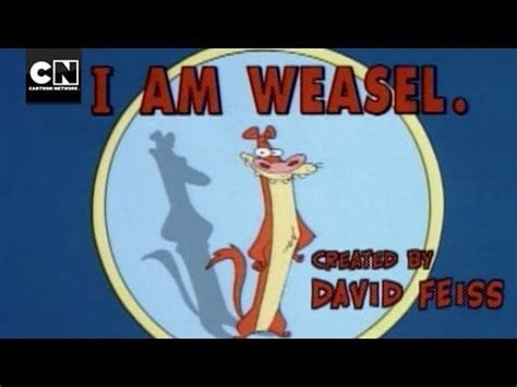 I Am Weasel theme song : r/nostalgia